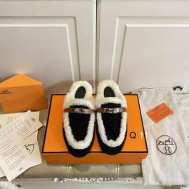Picture of Hermes Shoes _SKUHermessz35-404CY120211149